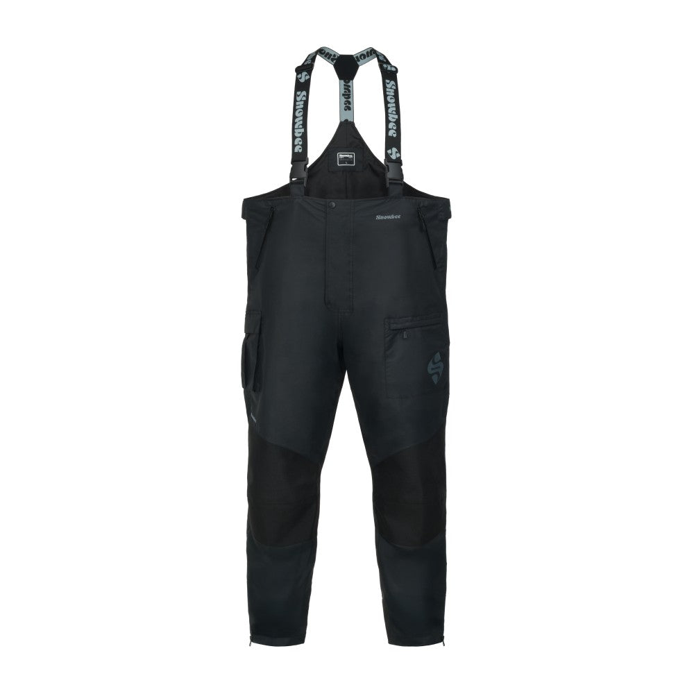 Snowbee Classic Fishing Over Trousers - Black - XXL
