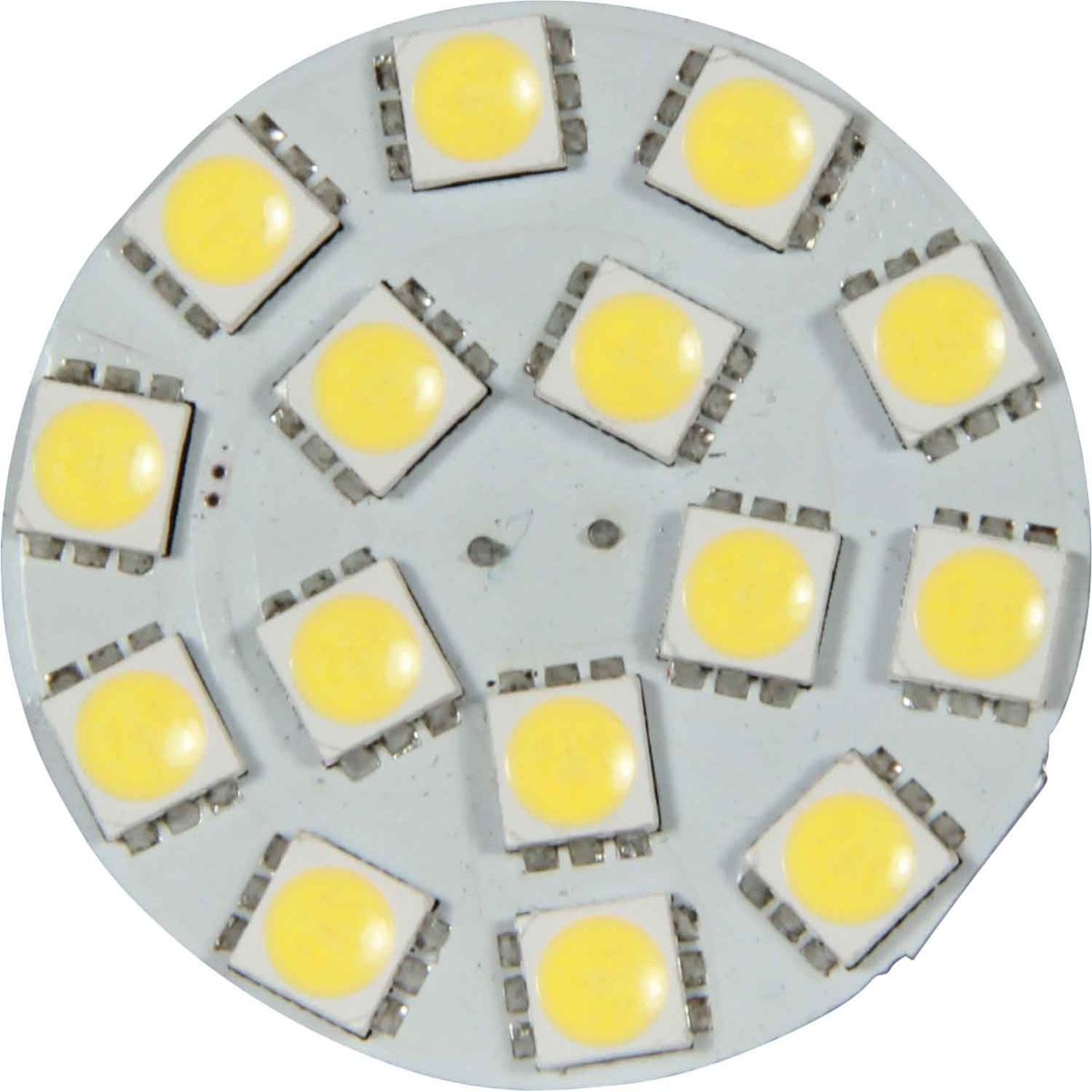 Cool White LED G4 Light Bulb (10V - 30V / 2.3W) 739862