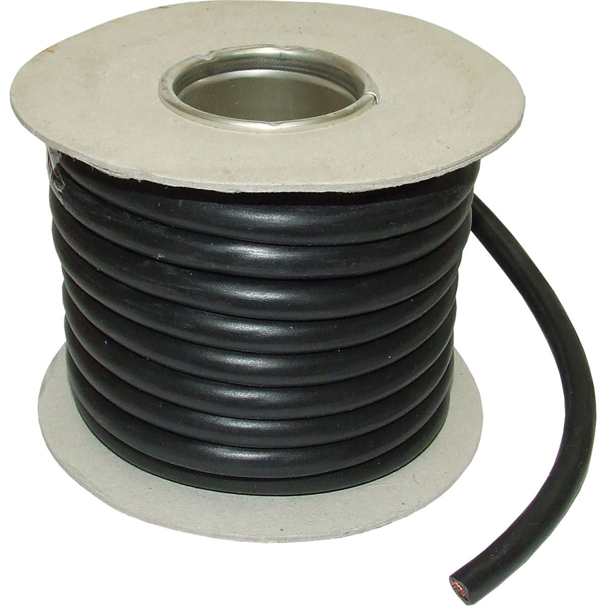 AMC 25mm² Black Battery Cable (10 Metres)