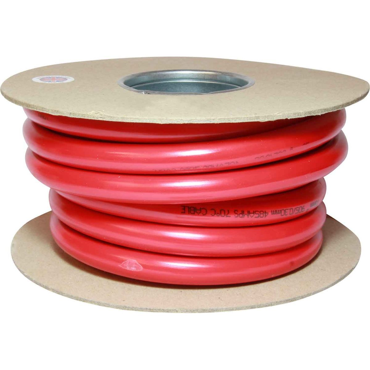 AMC 95mm² Red Battery Cable (10 Metres)