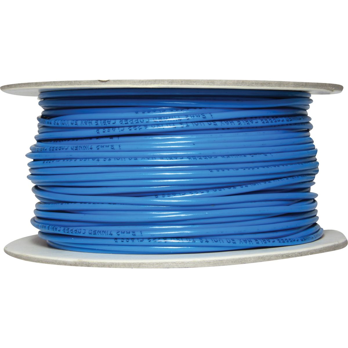 Oceanflex 1 Core 1.5mm² Tinned Blue Thin Wall Cable (50m)