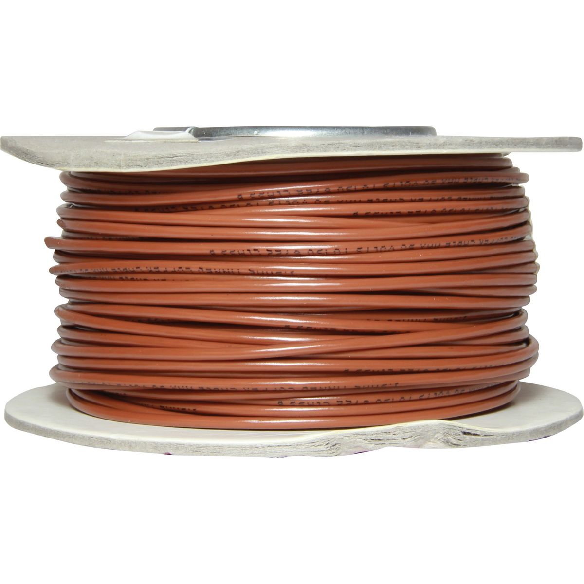 Oceanflex 1 Core 1.5mm² Tinned Brown Thin Wall Cable (50m) 8-00735T-BN