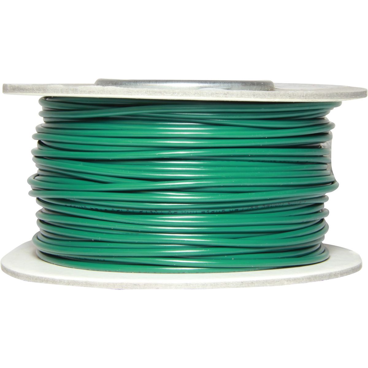 Oceanflex 1 Core 1.5mm² Tinned Green Thin Wall Cable (50m)
