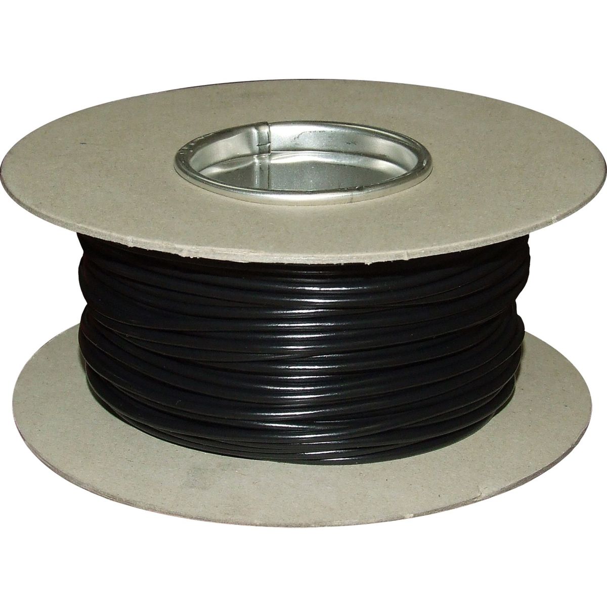 AMC 1 Core 2mm² Black Thin Wall Cable (50m)