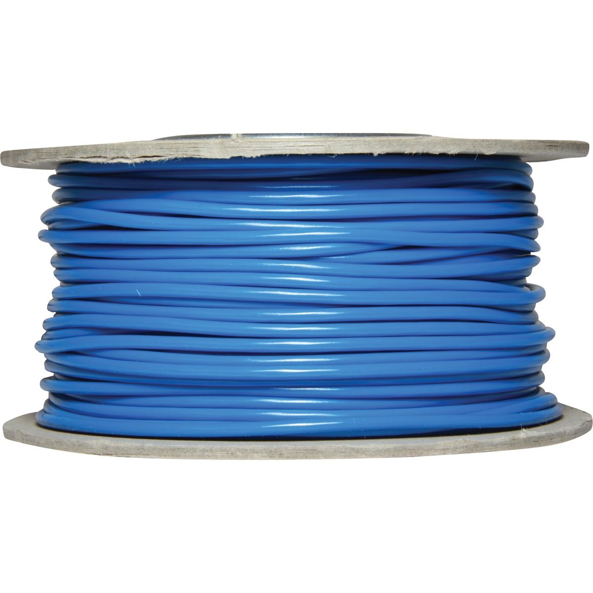AMC 1 Core 2mm² Blue Thin Wall Cable (50m)