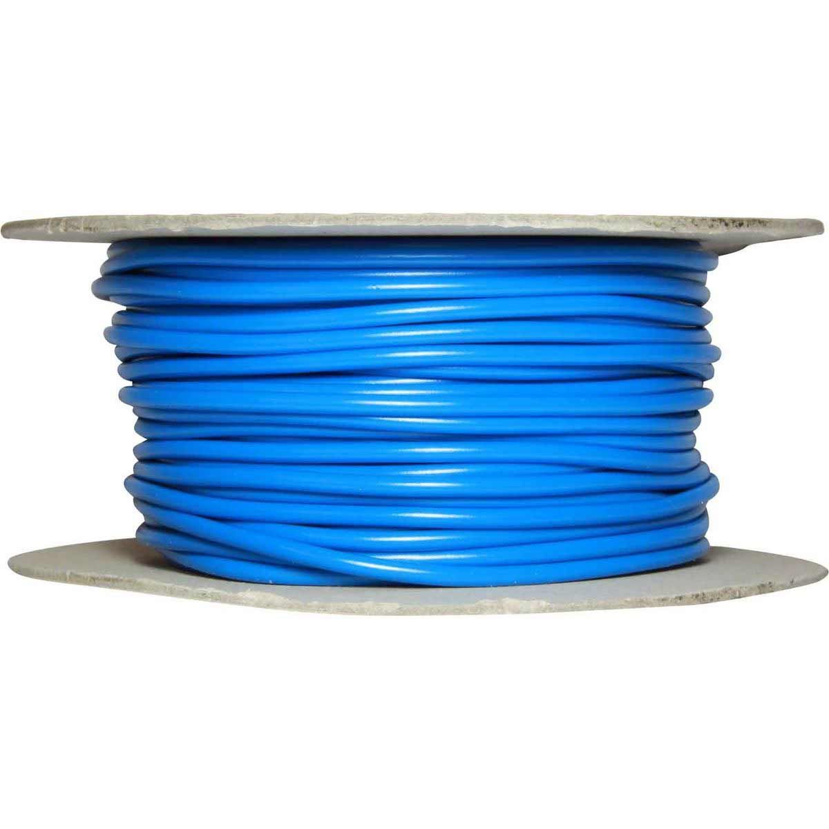 AMC 1 Core 2.5mm² Blue Thin Wall Cable (100m)