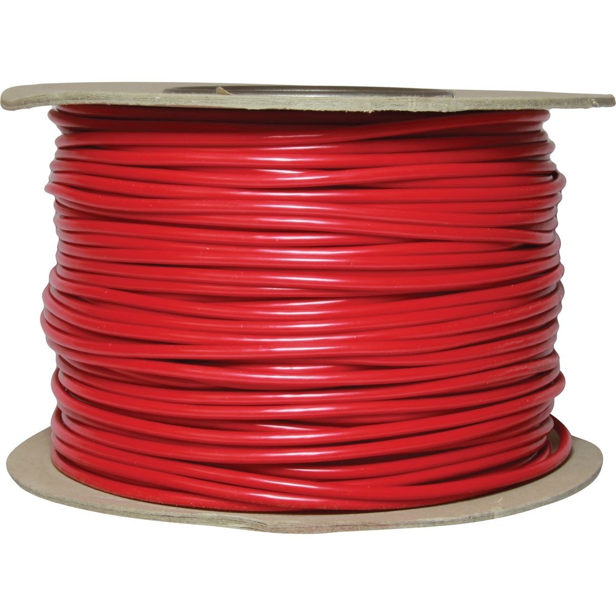 AMC 1 Core 4mm² Red Thin Wall Cable (100m) 8-00777-R