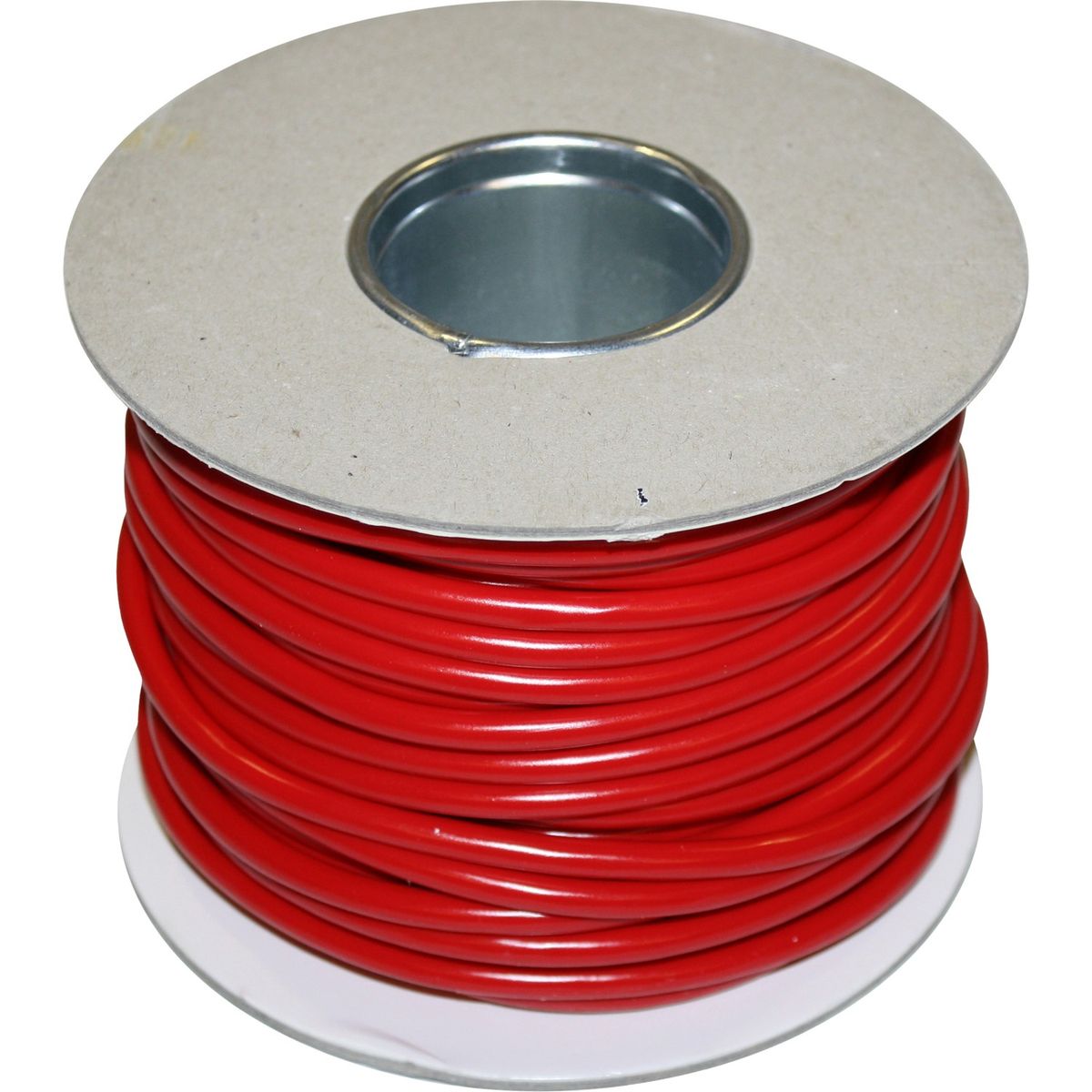 AMC 1 Core 10mm² Red Thin Wall Cable (30m)