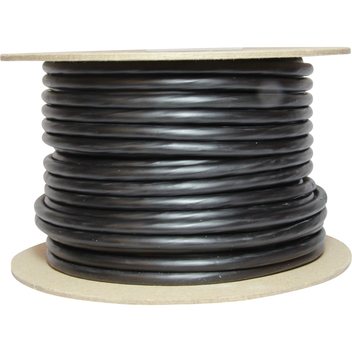 AMC 5 Core 1mm² Black Thin Wall Cable (30m) 8-00873-BK