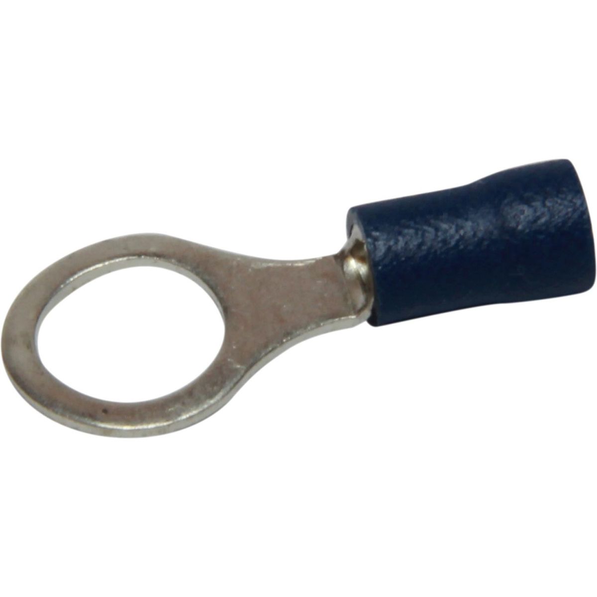 AMC Blue Ring Terminal (8.4mm ID / 50 Pack)
