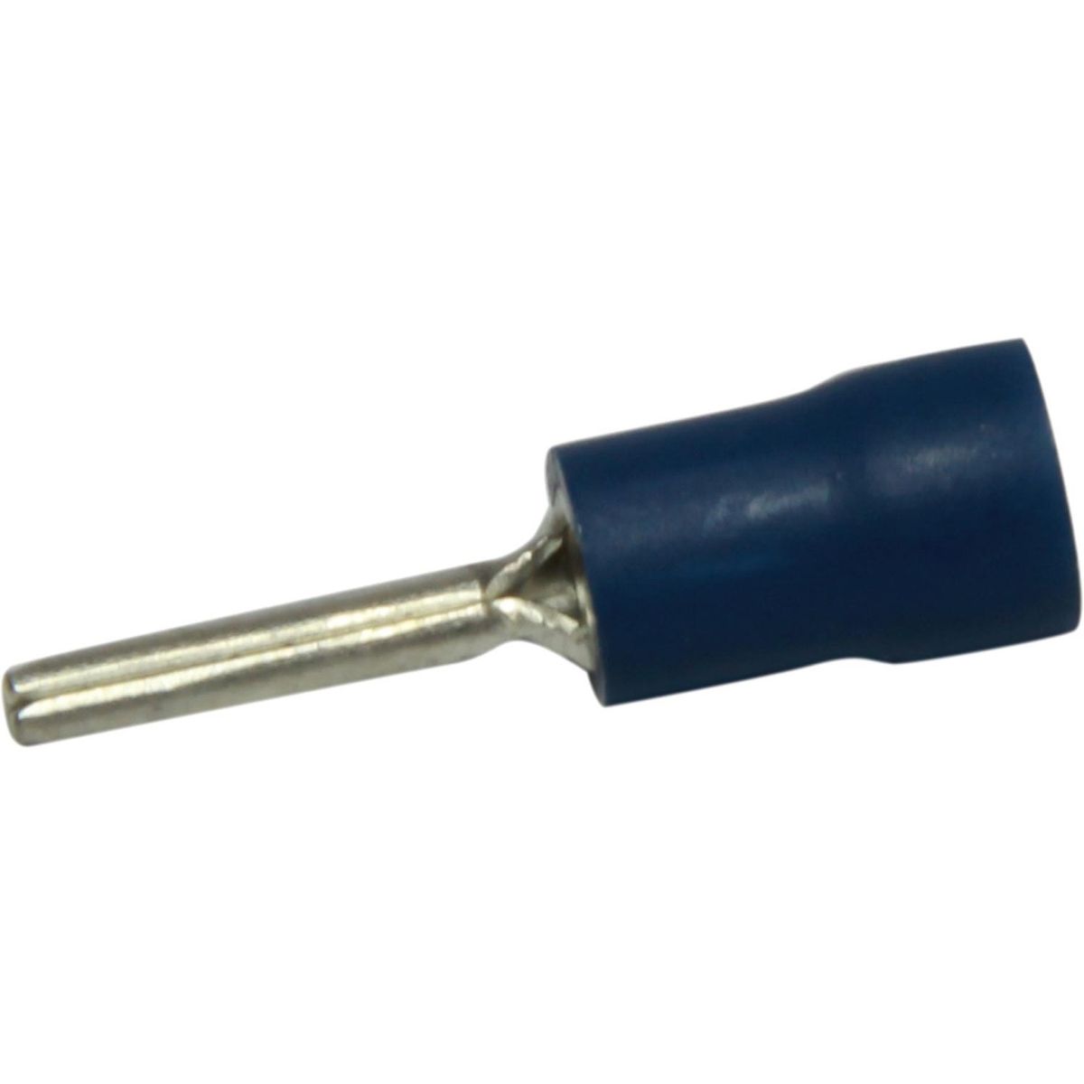 AMC Blue Male Bullet Terminal (1.9mm Wide / 50 Pack)