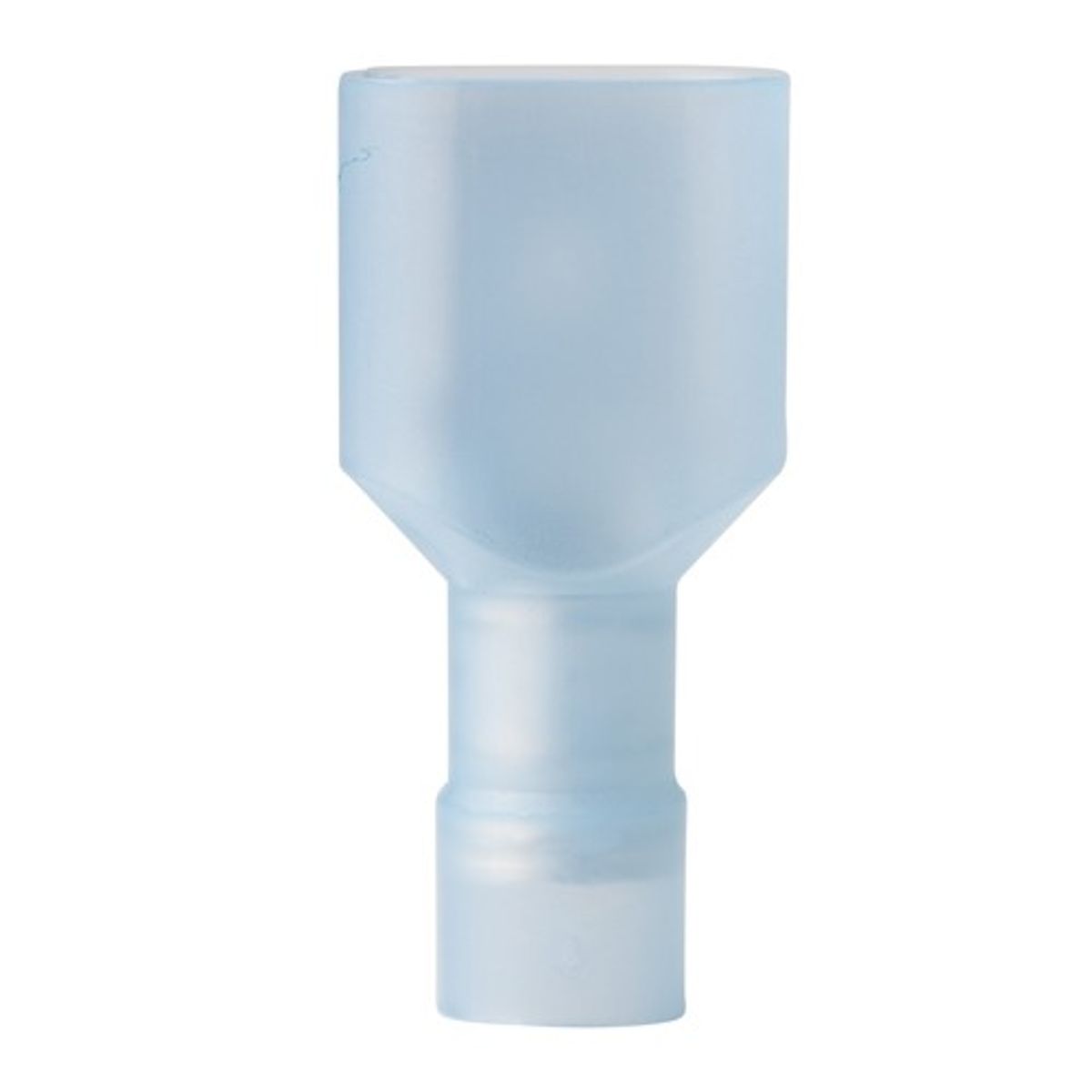 Ancor Fully Insulated Male Spade Terminal 6.4mm (1-2mm² / 25 Pack)