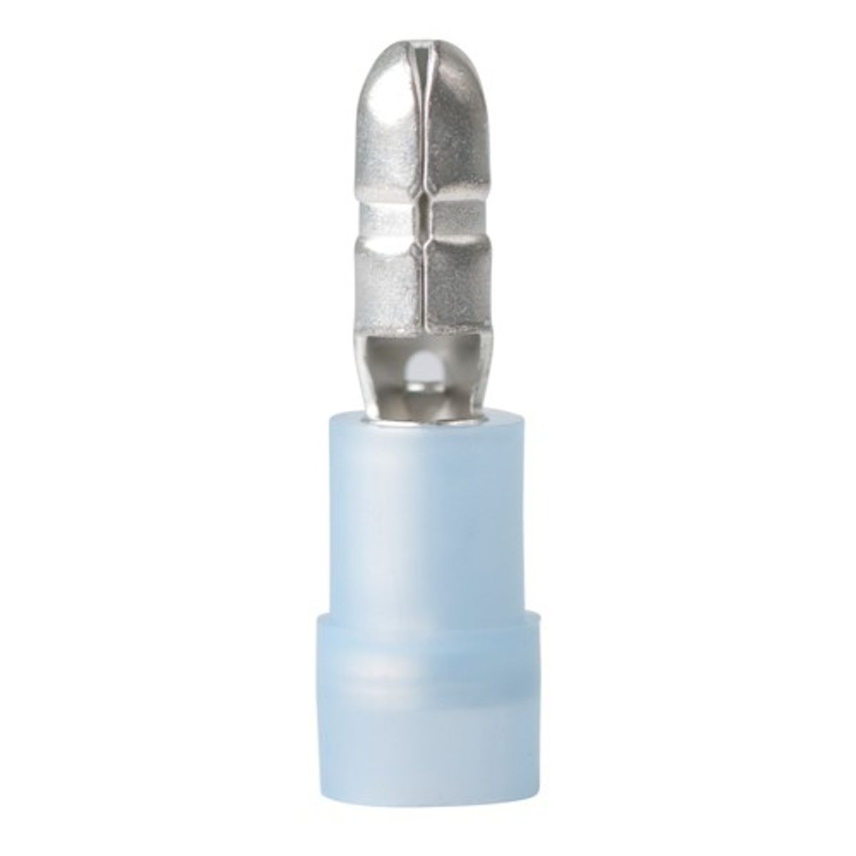 Ancor Blue Male Bullet Terminal (1mm² - 2mm² / 25 Pack)