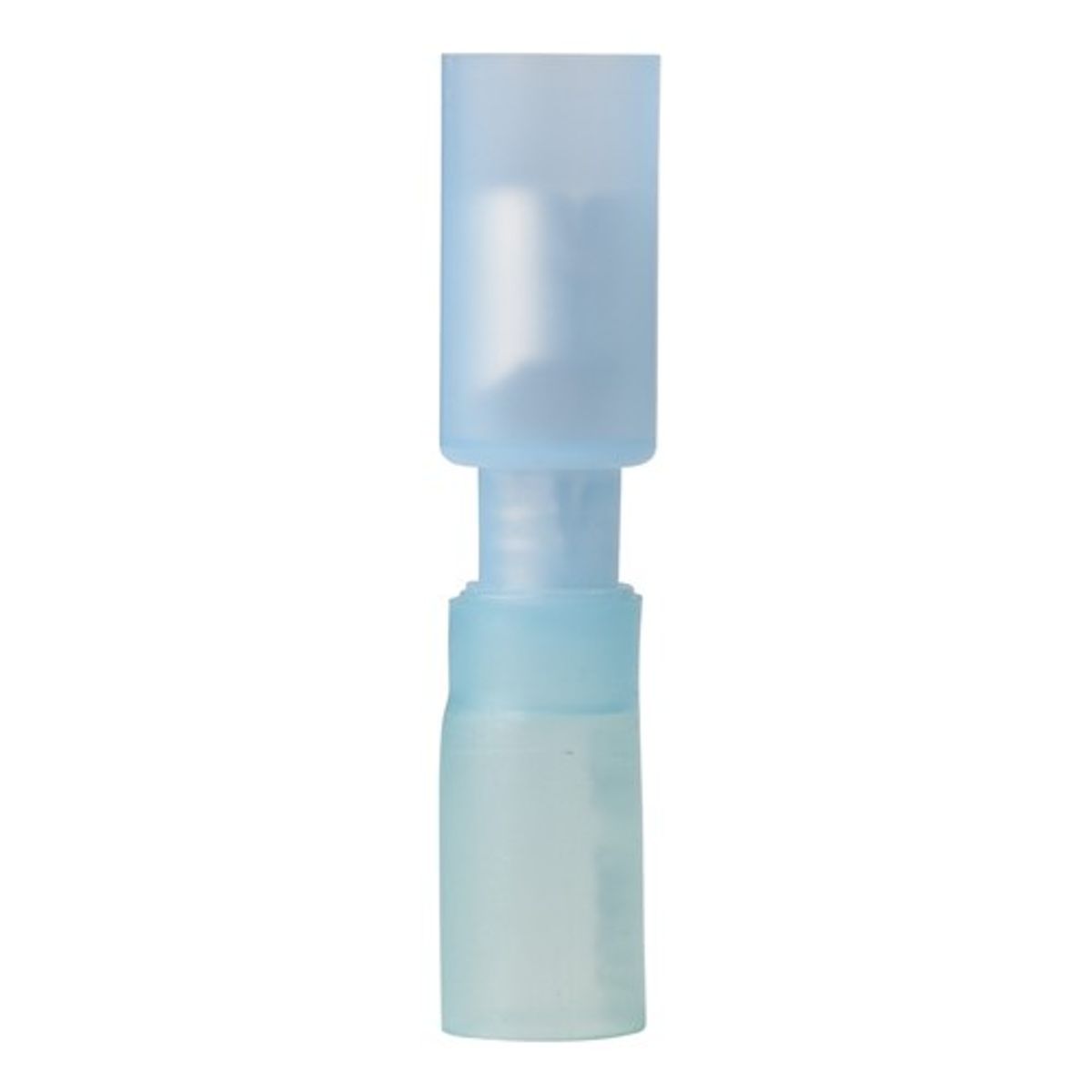 Ancor Blue Heat Shrink Female Bullet Terminal (1-2mm² / 25 Pack)