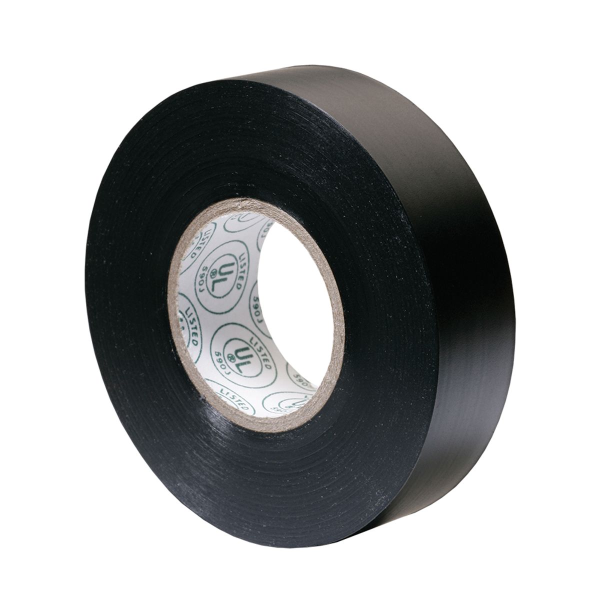 Ancor Premium PVC Electrical Tape (Black / 19mm x 20 Metres) 8-03150-BK