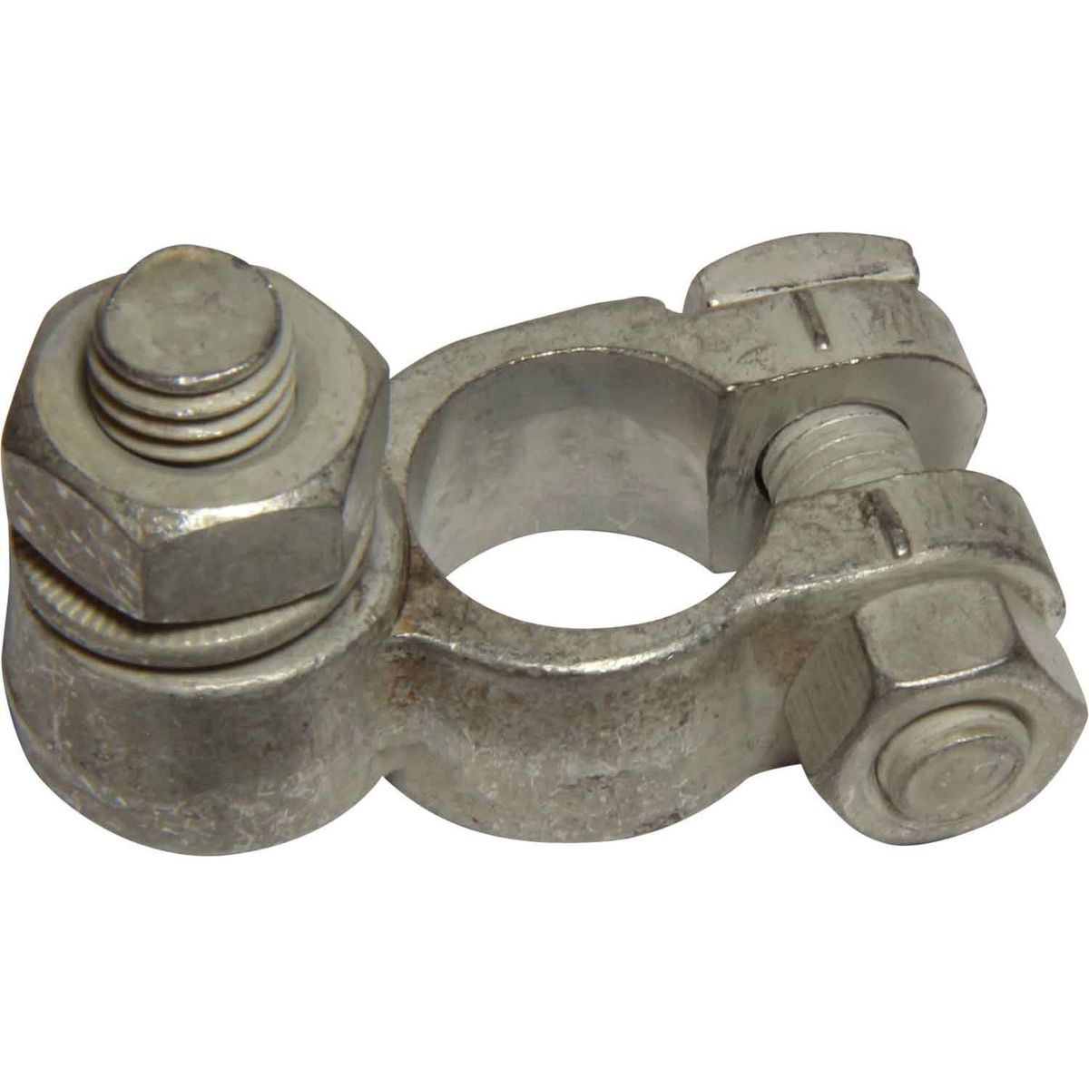 AMC Negative Battery Terminal (10mm Stud & Hex Nut Fixing)