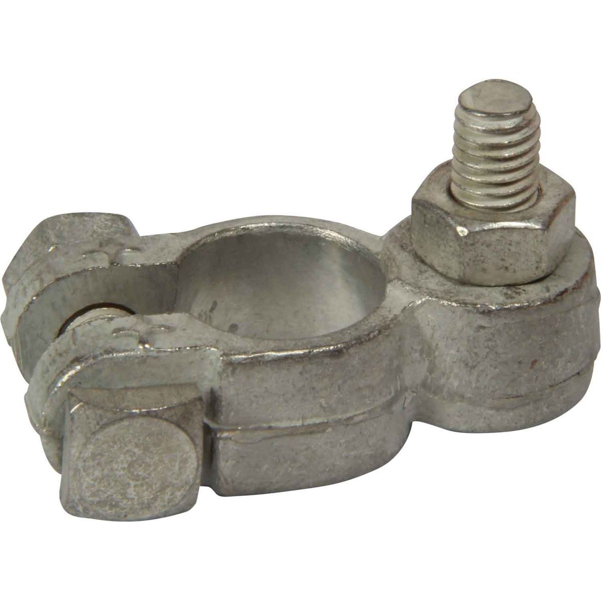 AMC Positive Battery Terminal (8mm Stud & Hex Nut Fixing)