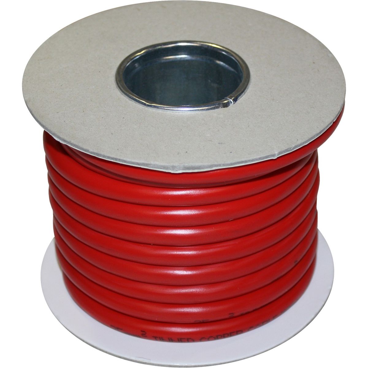 Oceanflex 25mm² Tinned Red Battery Cable (10 Metres)