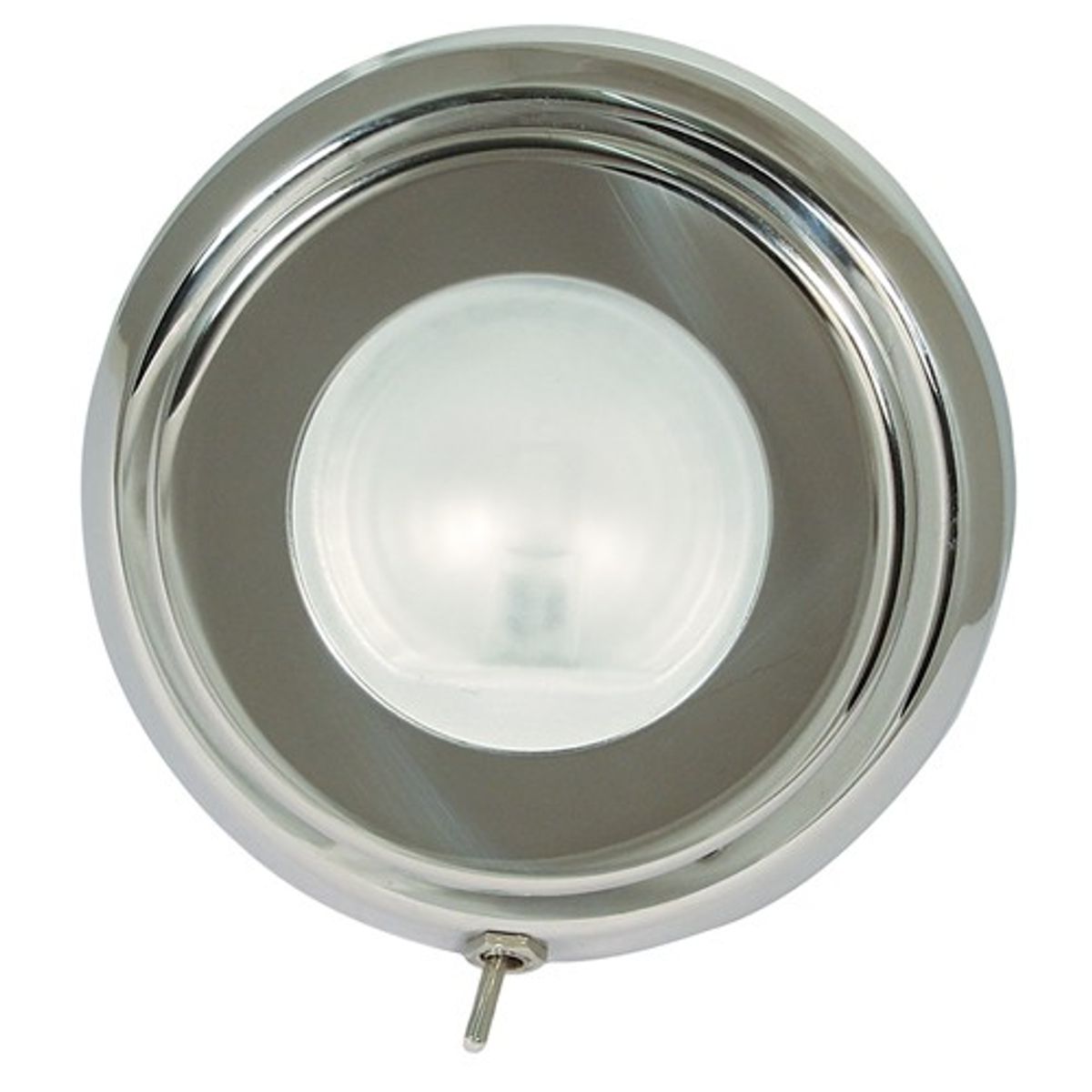 Quick Tom Surface Mount Downlighter SS G4 12V 10W Halogen (Switched) 8-10214