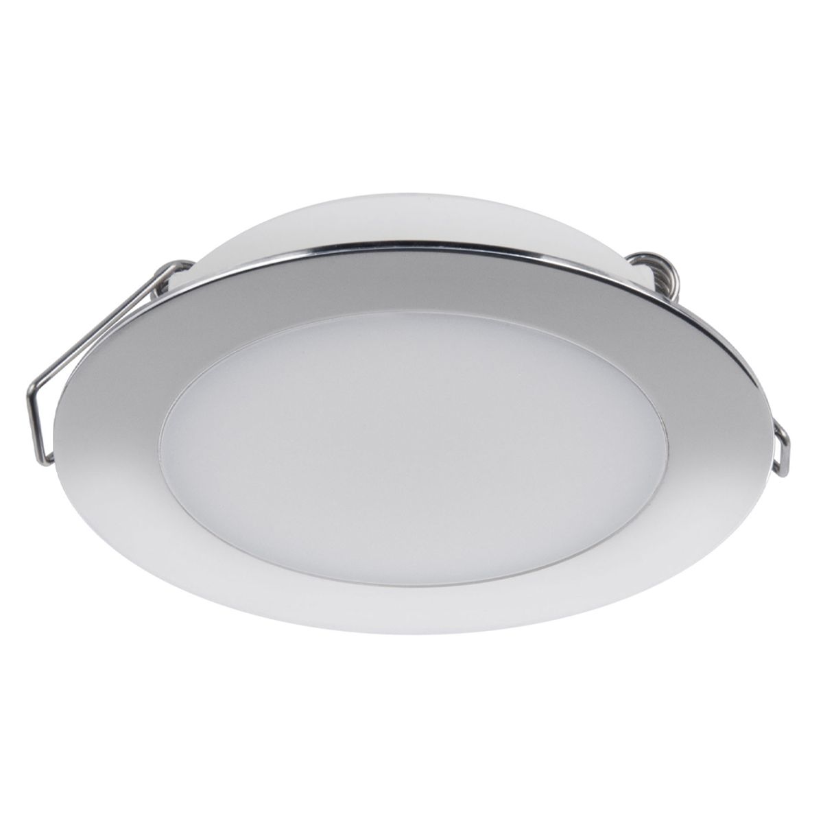 Quick Todd Downlight Stainless Steel 10-30V 2W Daylight LED IP65 8-10371