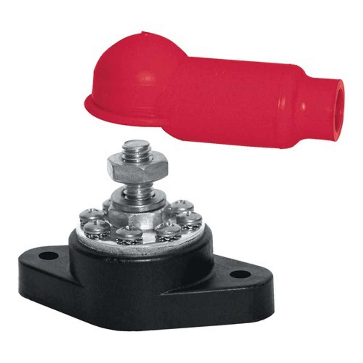 Blue Sea Red Power Post Plus (5/16" Connection)