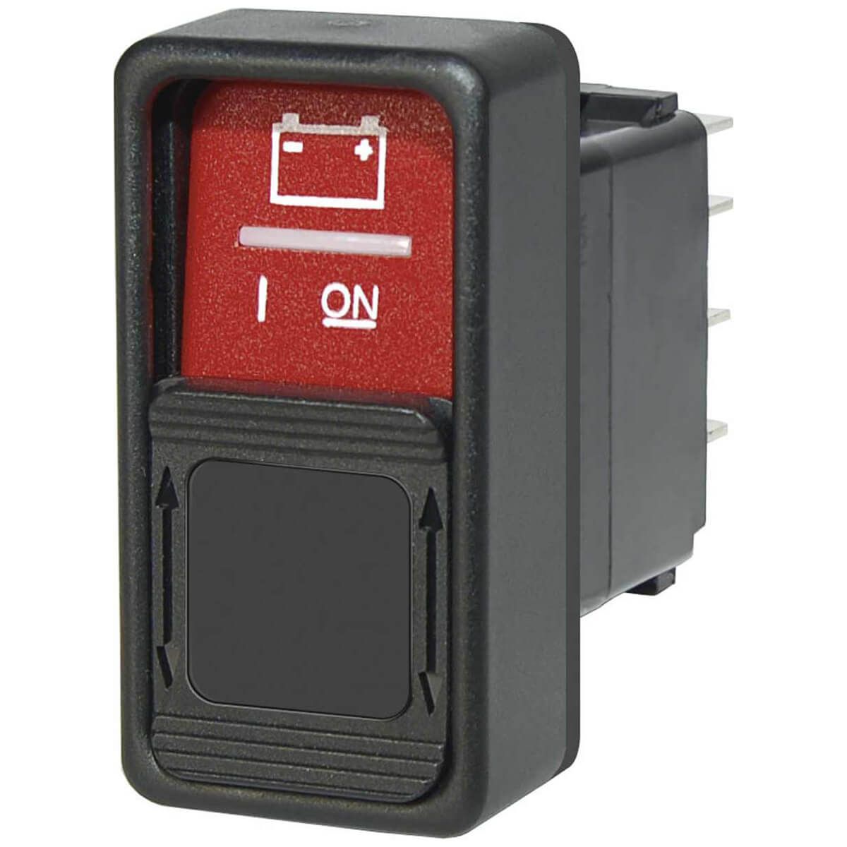 Blue Sea ML Series Remote Contura Switch (On-On / Single Pole)