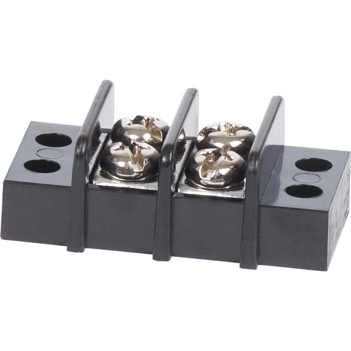 Blue Sea Terminal Block (2 Way / 20 Amps / M3.5)