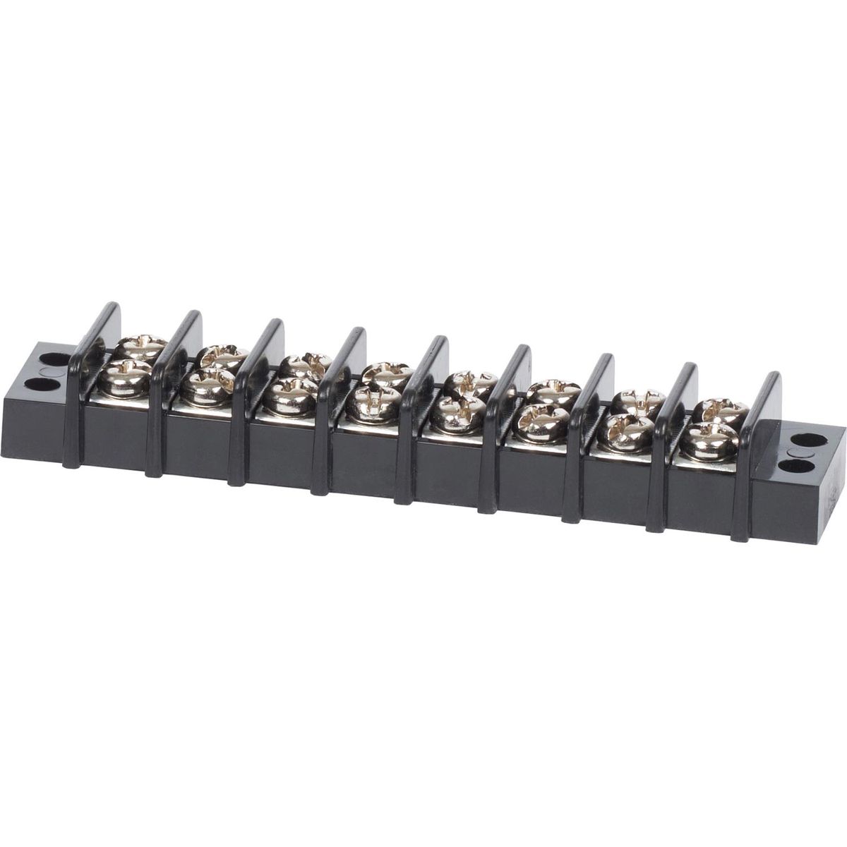Blue Sea Terminal Block (8 Way / 20 Amps / M3.5)
