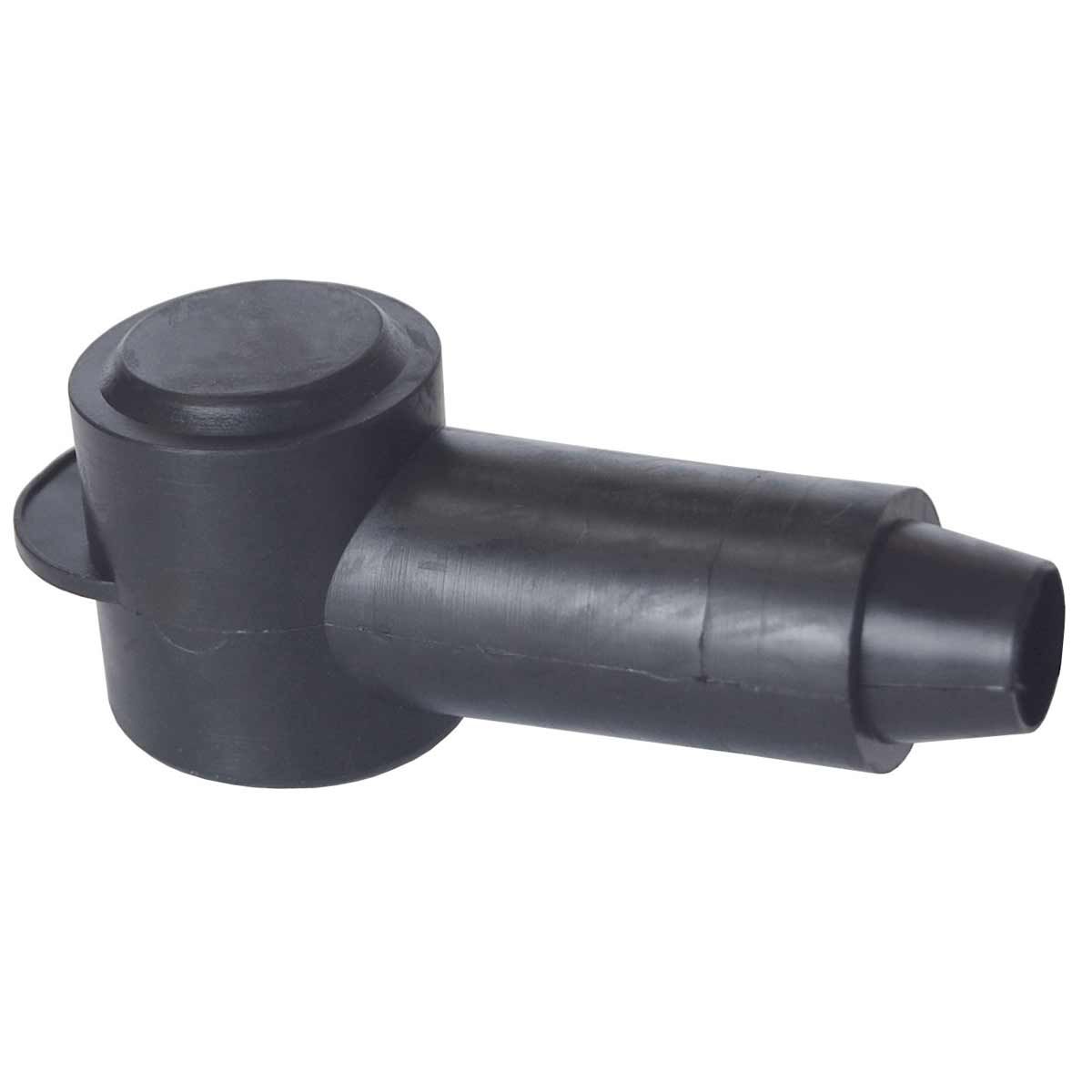 Blue Sea Black Cable Eye Terminal Cover (10-25mm2 Entry / Retail)