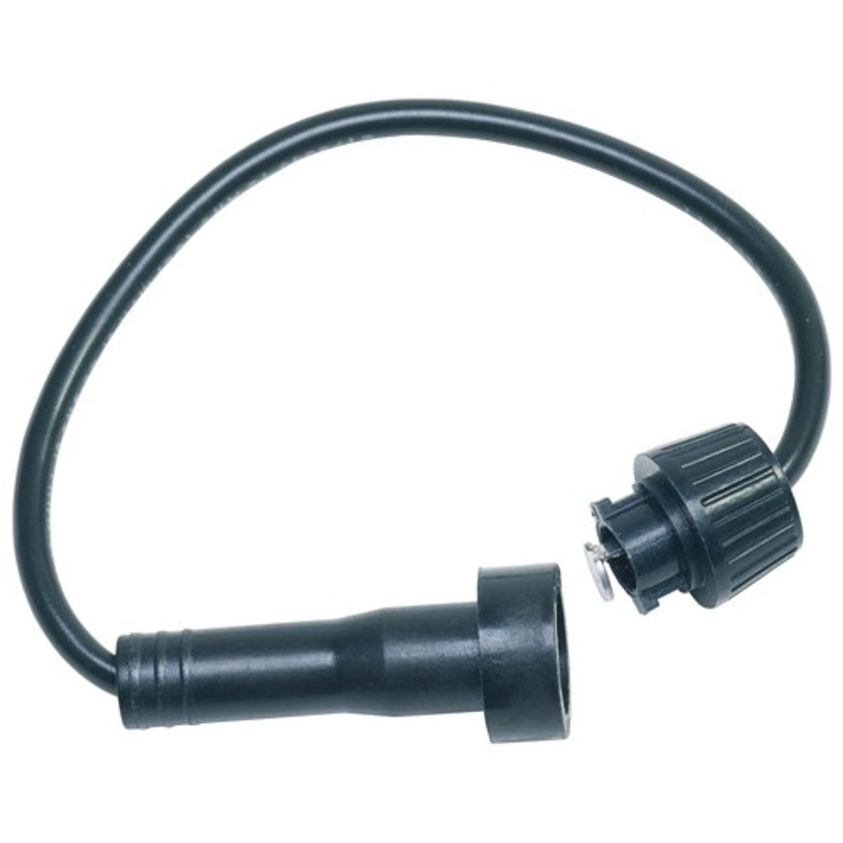 Blue Sea Heavy Duty In-Line Glass Fuse Holder (30A Max)