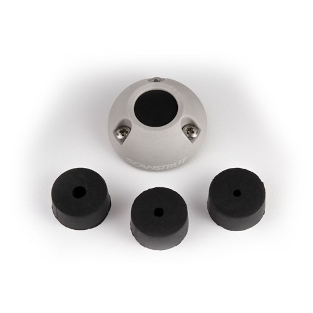 Scanstrut DS21A-P Plastic Cable Gland Deck Seal (4mm-9mm) 8-30283