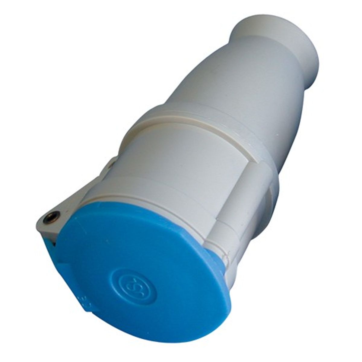 AG Mains Site Female Socket Coupler (240V / 16A / 3-Pin) 8-50033