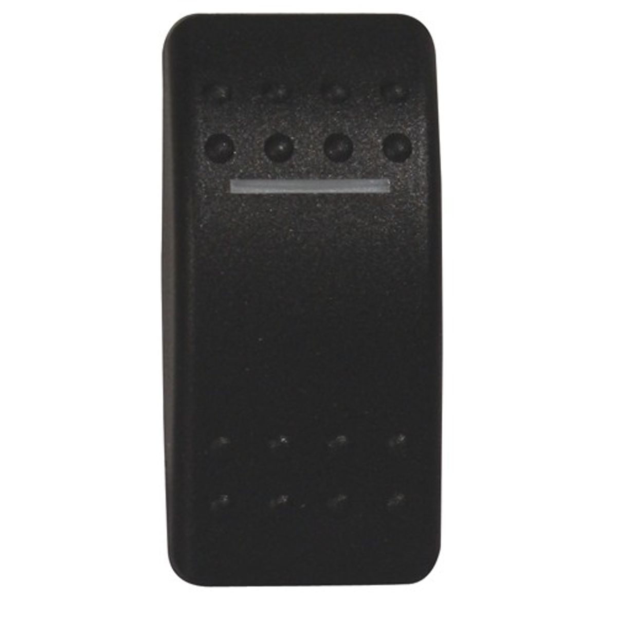 Carling Actuator for Contura II Switch (Hard / White Bar Lens)