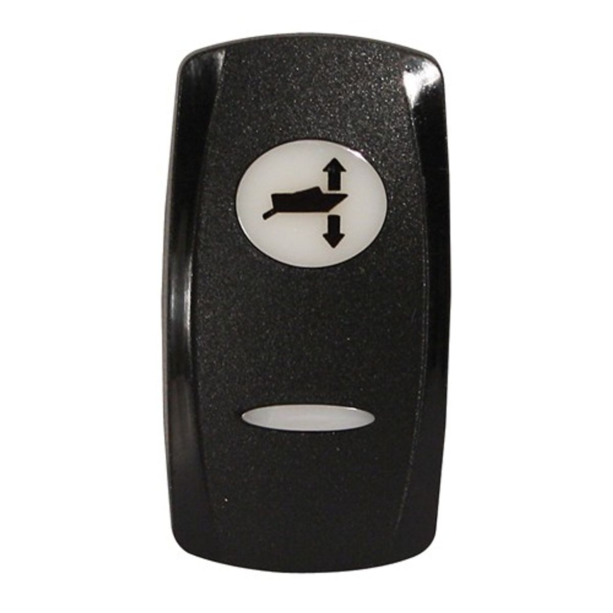 Carling Actuator for Contura V Switch (Black / Trim)