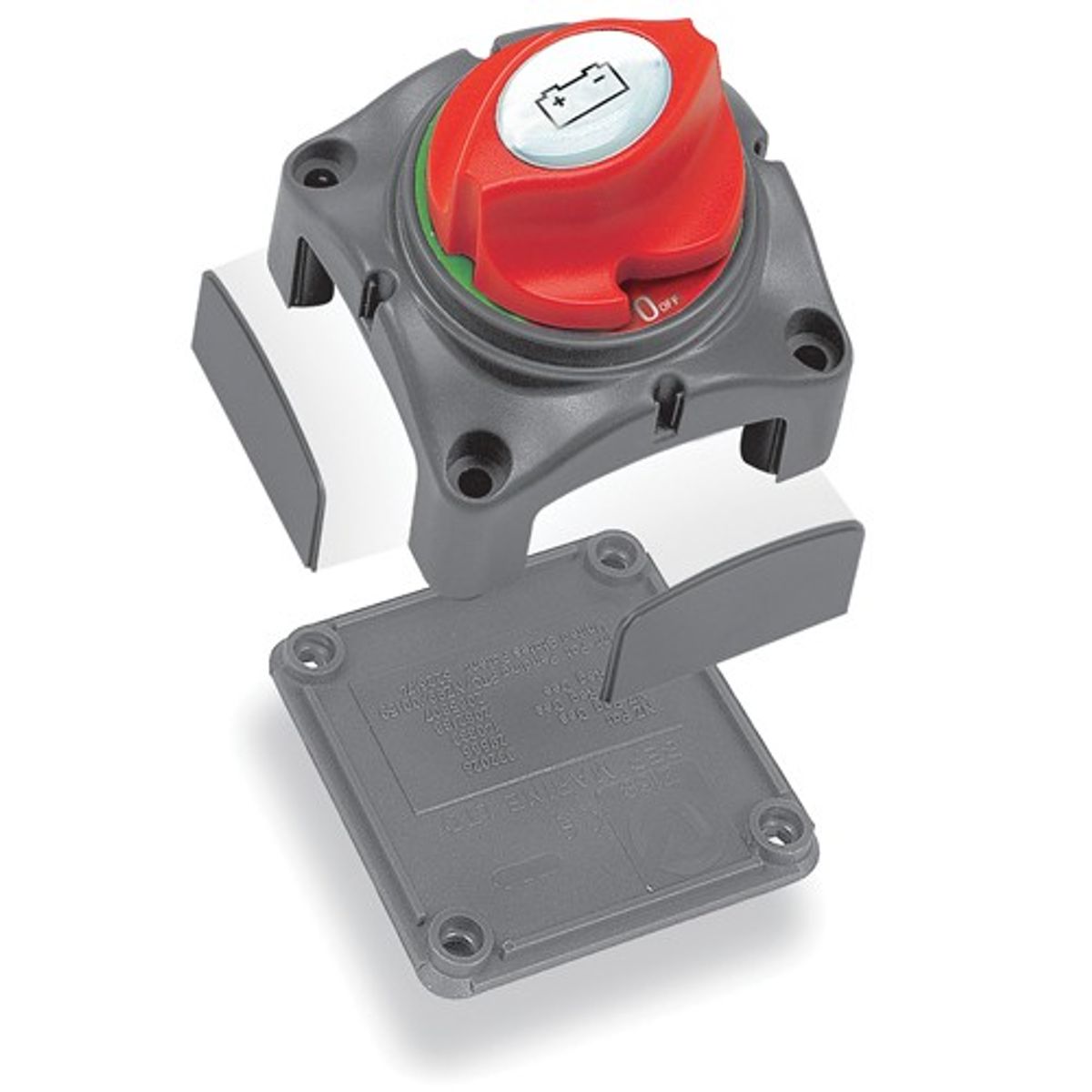 BEP 701 Battery Switch 275A (On/Off)