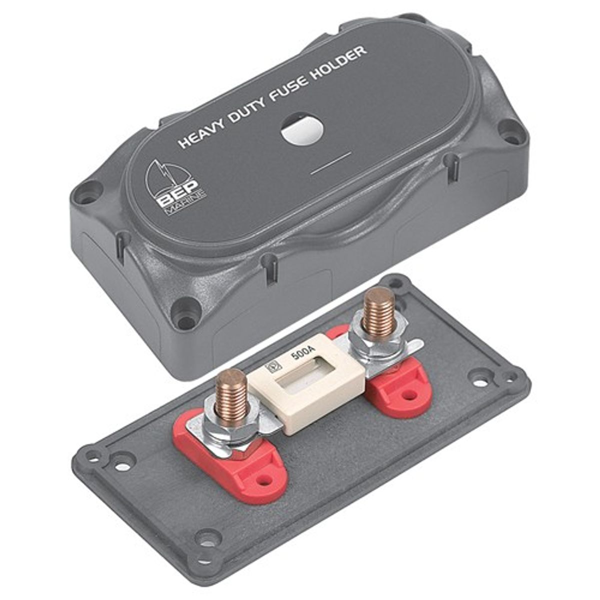 BEP Heavy Duty ANL Fuse Holder with Insulating Cover (80 - 500 Amps)