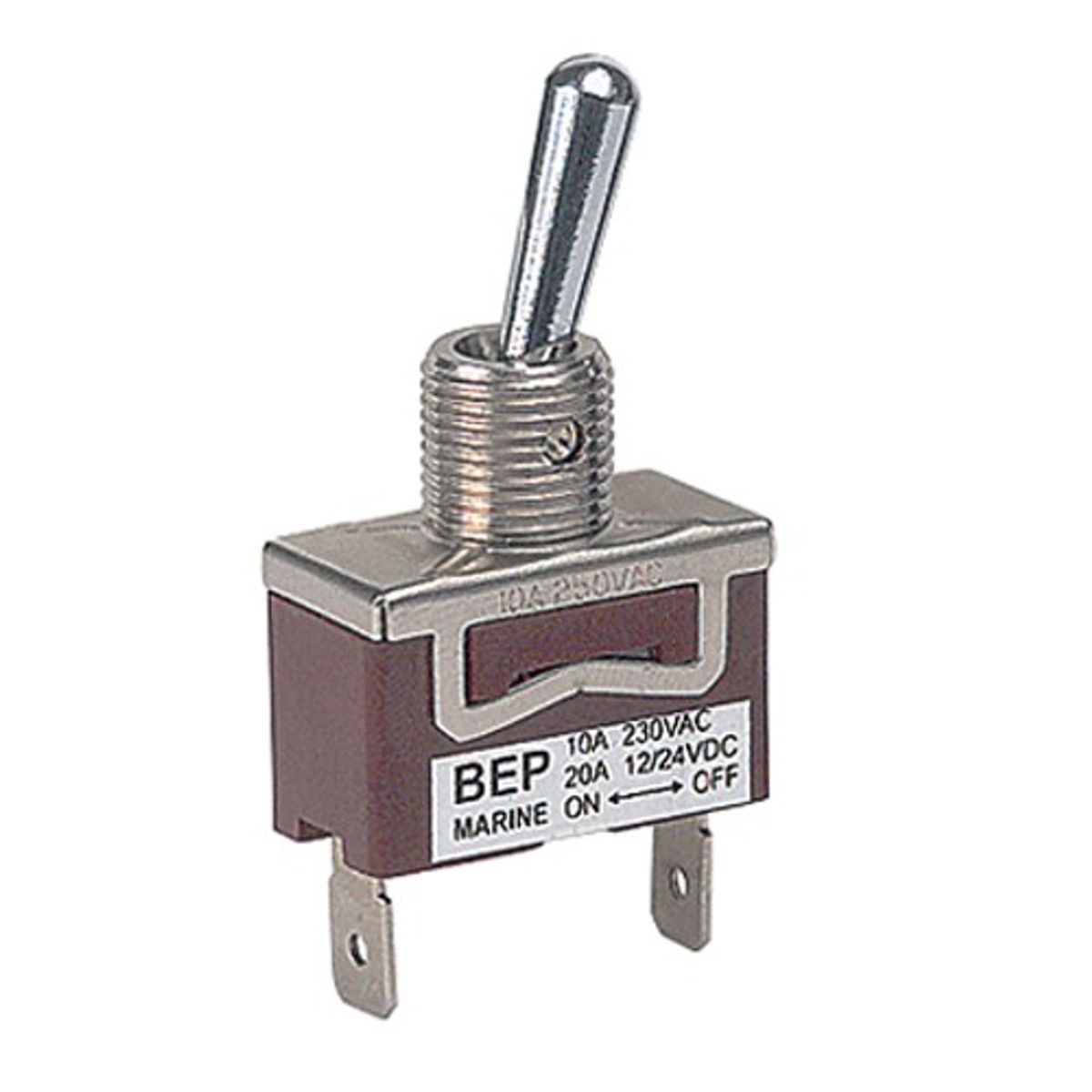 BEP Spare Switch for BEP Compact Switch Panels (Momentary / Off)