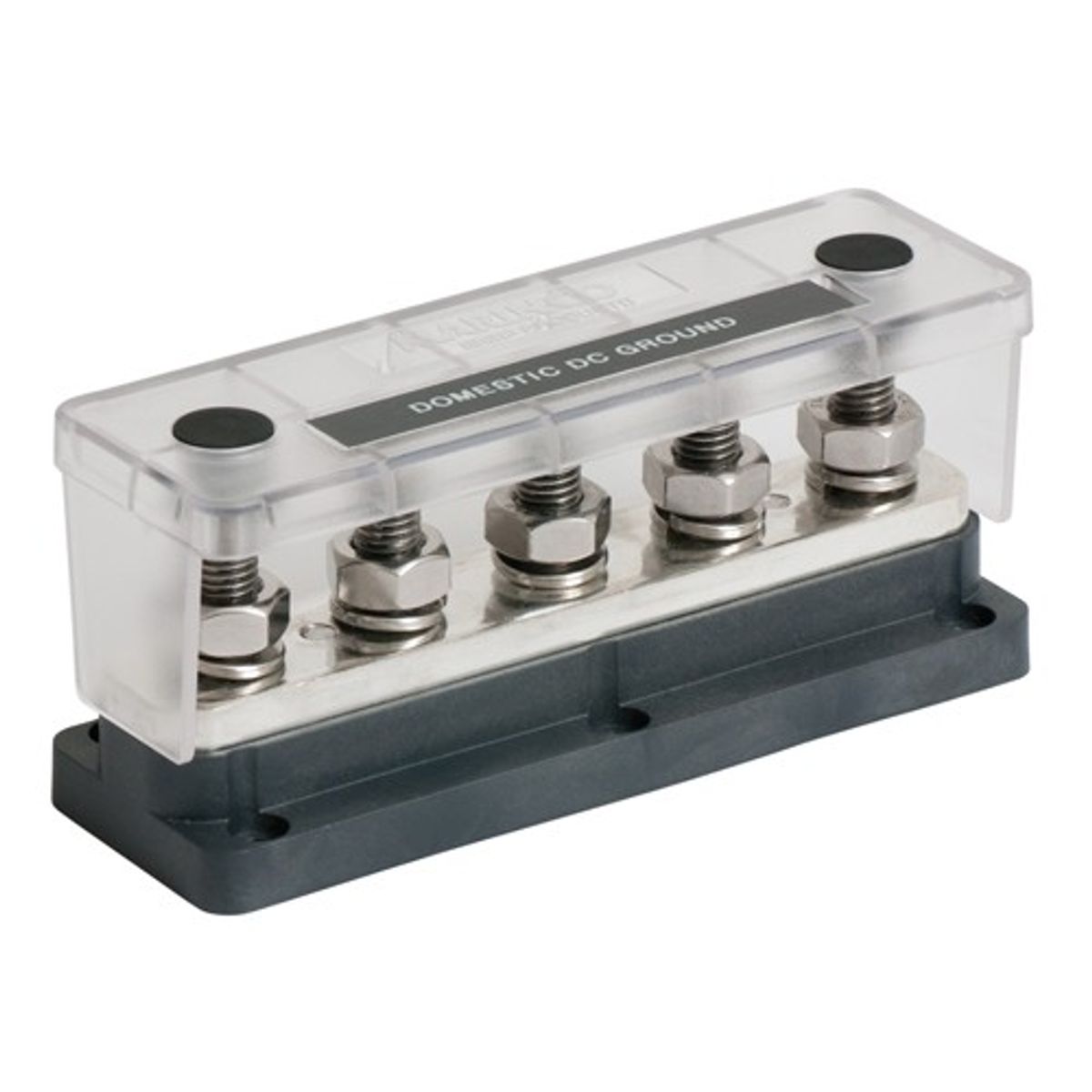 BEP Pro-Installer Busbar Heavy Duty (650A / 5 Terminals)