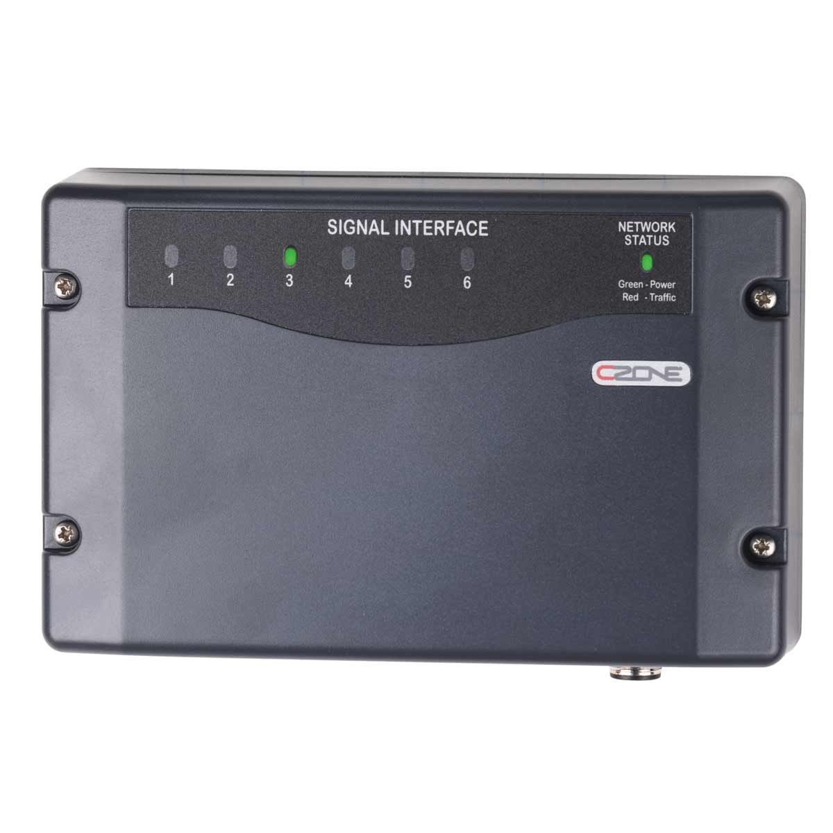 CZone Signal Interface (SI) with Seals and Connector