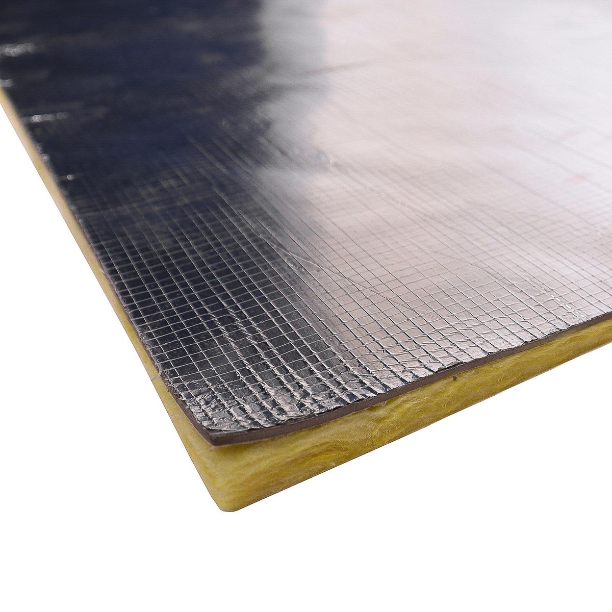 Siderise Aquafon 27mm Soundproofing with Silver Foil 5kg (x4) 801126