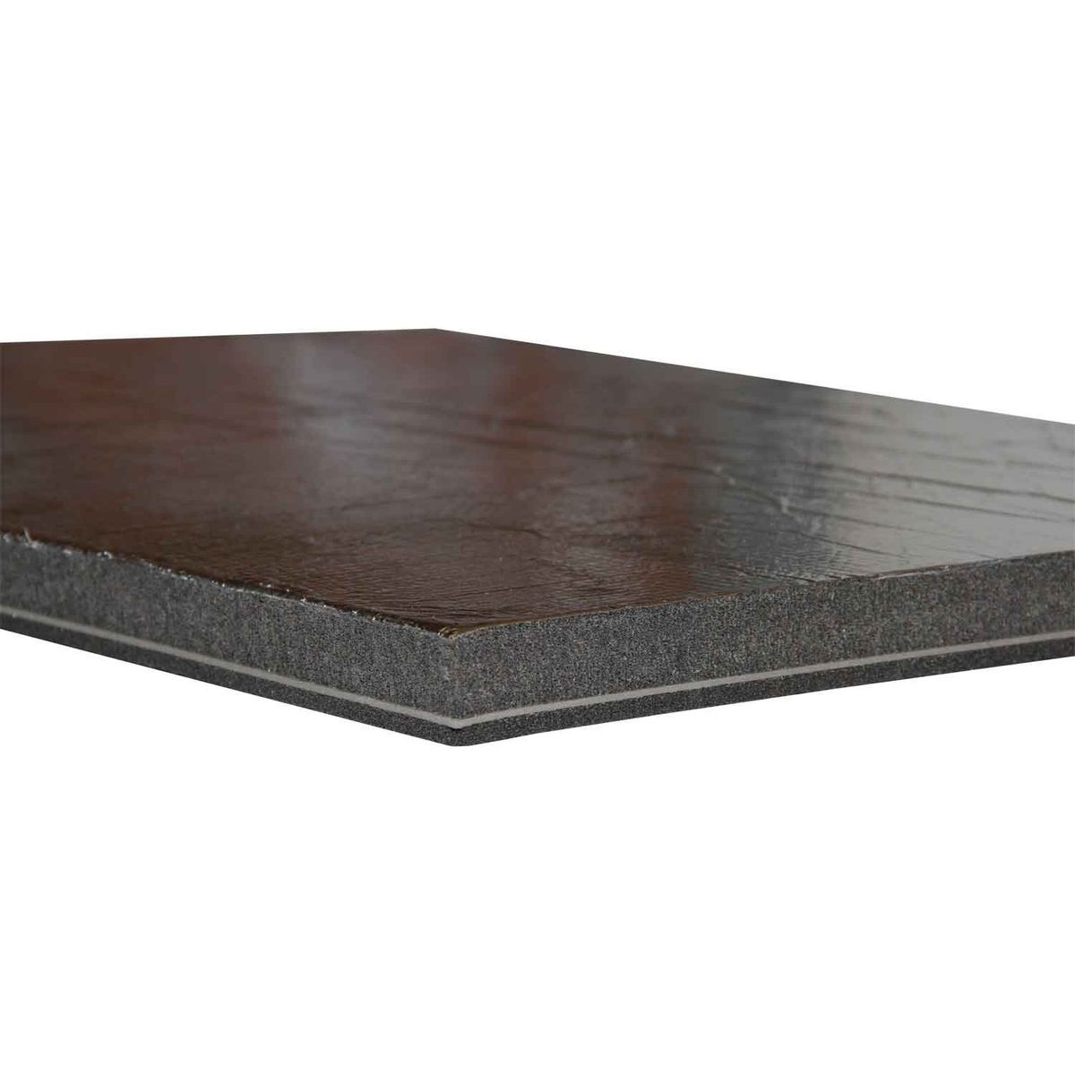 Siderise 32mm Soundproofing with Polymeric Barrier & Silver Foil (x1) 801434-1