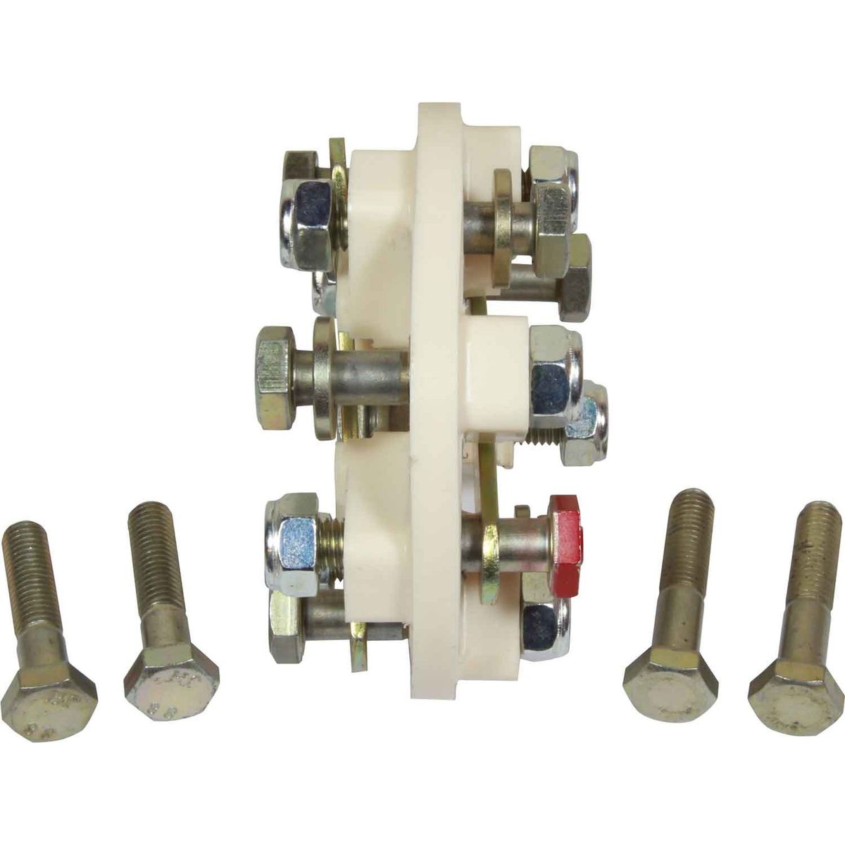 R&D Flexible Coupling 910-001 for 4" Couplings 807101