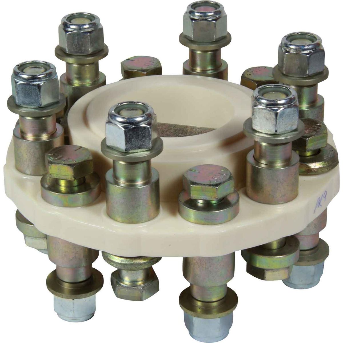 R&D Flexible Coupling 910-006 for Twin Disc Couplings 807106