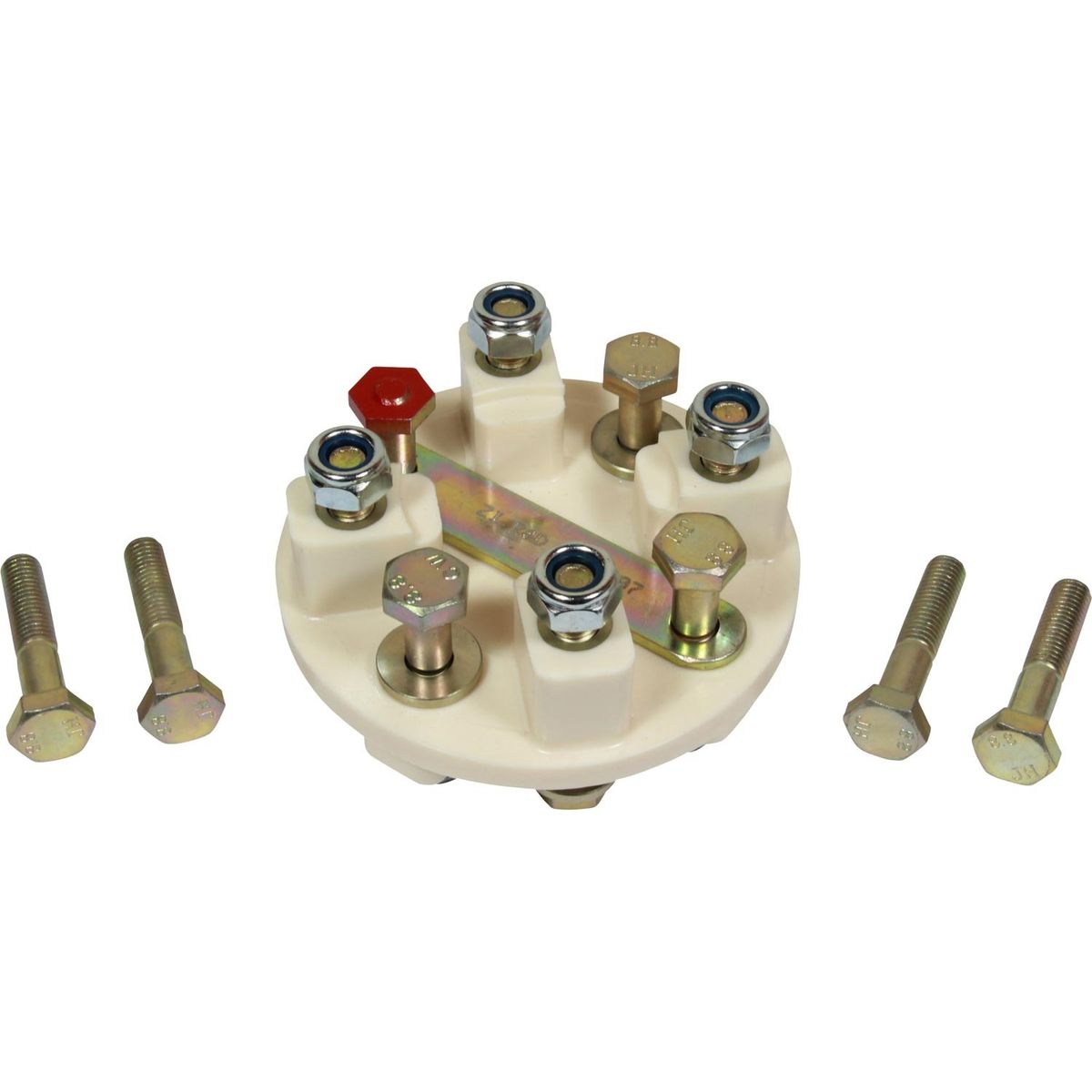 R&D Flexible Coupling 910-007 for Volvo Couplings 807107