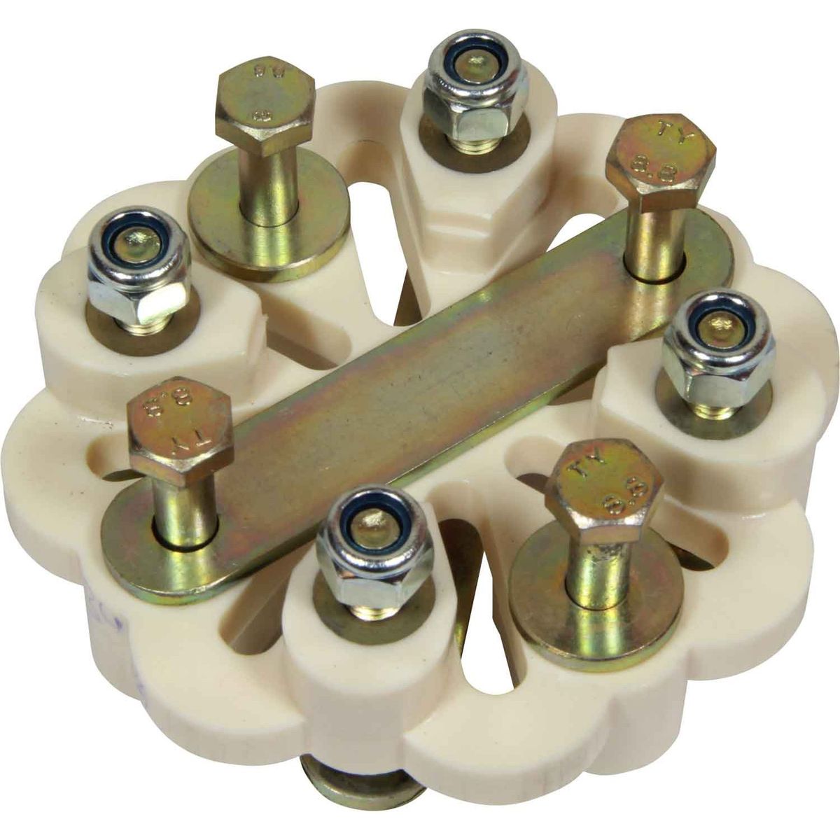 R&D Flexible Coupling 910-013 for Bukh Couplings 807113
