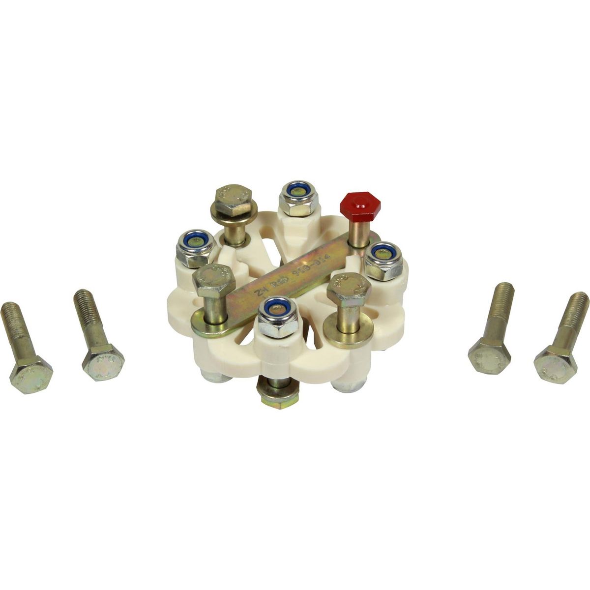 R&D Flexible Coupling 910-014 for 4" Gearbox Couplings 807114
