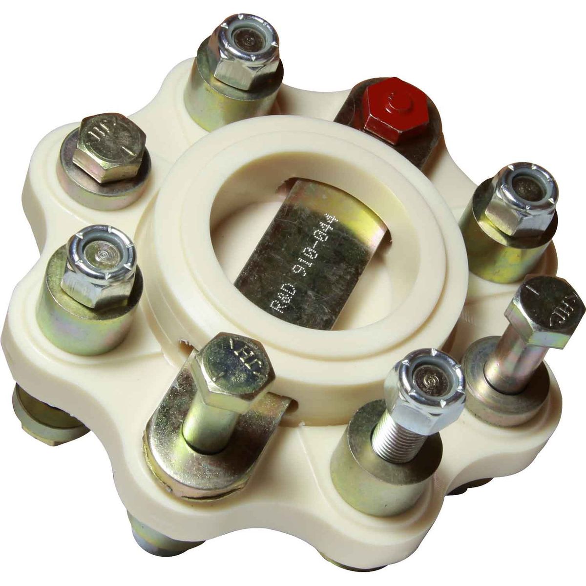 R&D Flexible Coupling 910-044 for 5" Couplings 807144