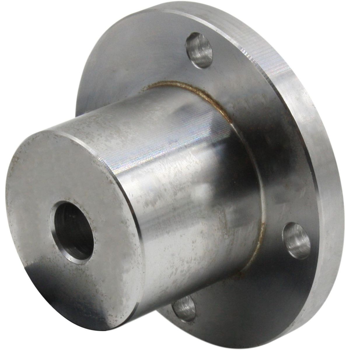R&D Marine 4" Solid Half Coupling Pilot Bored 808400