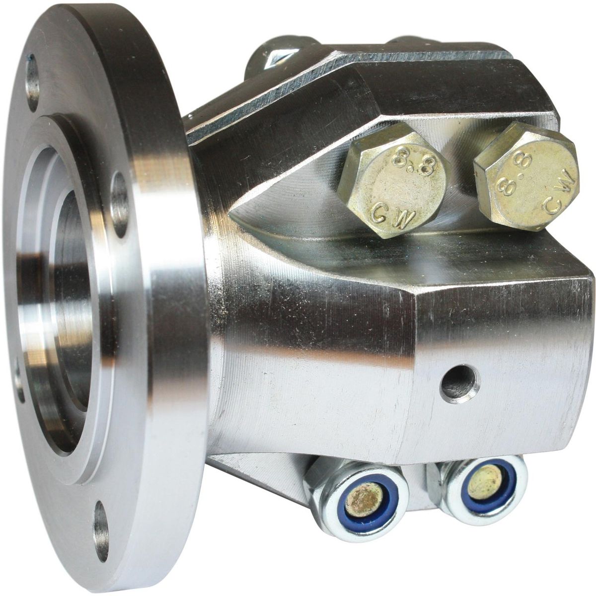 R&D Marine 4" Split Clamp On Coupling for 1" Shaft 808416