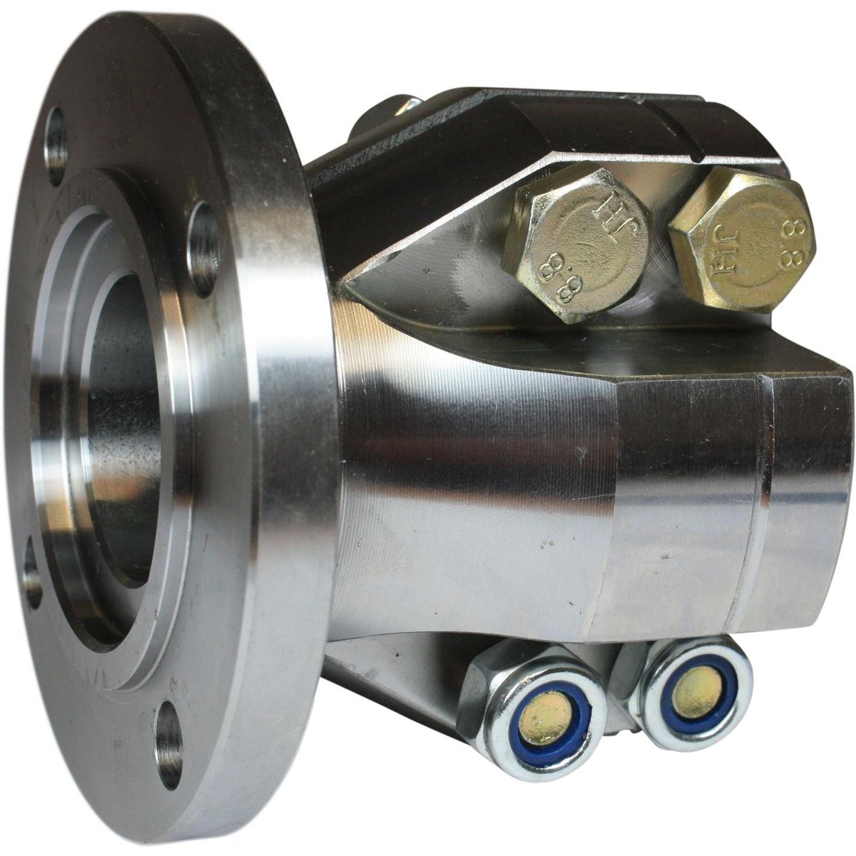 R&D Marine 4" Split Clamp On Coupling for 30mm Shaft 808418